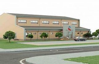 Sincan’a bir kapalı spor salonu daha yapılıyor