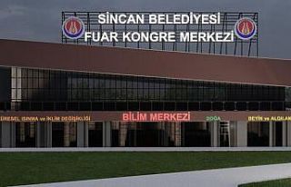 Sincan’da bilim merkezi yapılacak
