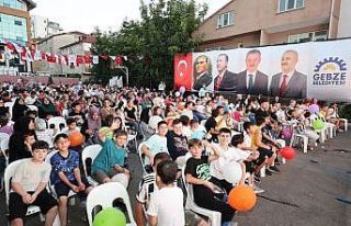 Sinema ayaklarına geldi