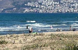 Sinop’ta 2 kişi boğulma tehlikesi geçirdi