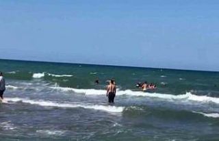 Sinop’ta serinlemek için denize giren genç boğuldu