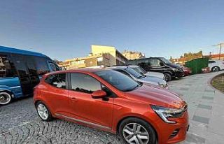 Sinop’ta trafiğe kayıtlı araç sayısı 68 bin...