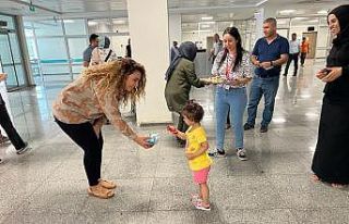 Şırnak’ta ’Emzirme Haftası’ etkinliği düzenlendi