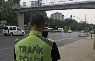 Şişli’de dron destekli denetim: 7 bin 608 TL ceza...