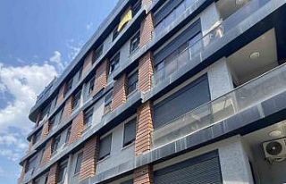 Site yönetimi daire sakinlerini doğalgazsız bıraktı