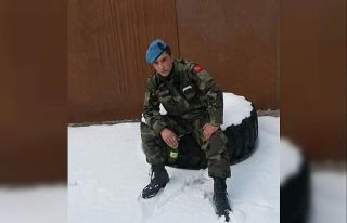 Sivas’a şehit ateşi düştü