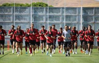 Sivasspor 6 oyuncusunu geçici olarak gönderdi