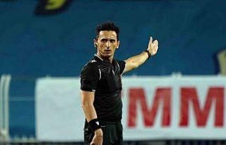 Sivasspor - Antalyaspor maçında VAR hakemi Erkan...