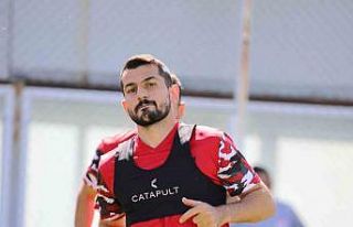 Sivasspor, Gaziantep FK maçına hazır
