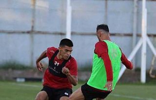 Sivasspor, Samsunspor maçına hazır