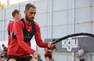 Sivasspor, Samsunspor maçına hazırlanıyor