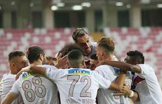 Sivasspor, Süper Lig’de 600. maçına çıkacak