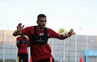 Sivasspor’un yeni transferi Achilleas Poungouras...