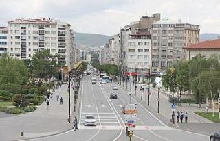 Sivas’ta araç sayısı 181 bini aştı