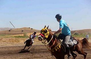 Sivas’ta ata sporu cirit heyecanı