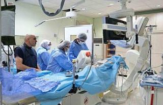 Sivas’ta ilk kez yapıldı, başarı sağlandı