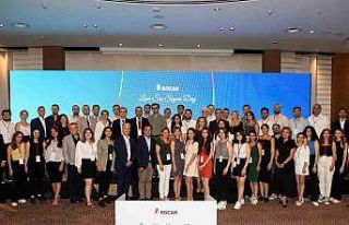 SOCAR Türkiye, iş mükemmelliğinin liderlerini...