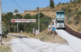 Soma’nın yollarına yerinde inceleme