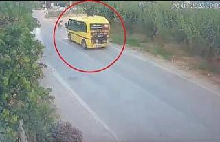 Son sürat gelip çarptı...2 kişinin öldüğü...
