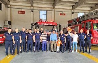 Sondaj kuyusundan 5 saatte çıkartılan minik Yamaç,...