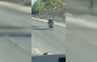 Sosyal medyada beğeni için ölümle burun buruna...