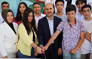 Sosyal tesiste hazırlanan öğrencilerin LGS başarısı