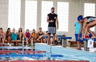 Sporcu gençler ADÜ Spor Bilimleri Fakültesi’ne...