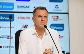 Stjepan Tomas: “Çok nemli ve sıcaktı”