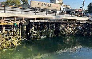 Sulama kanalında kaybolan 15 yaşındaki kızın...