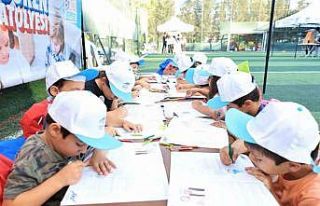 Sultangazi Belediyesi’nin ‘Bilim Firarda’ projesi...