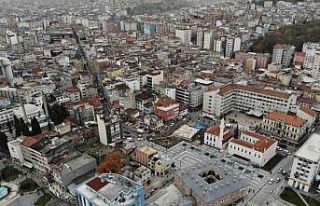 Sümbül Konağı’nın yüzde 80’i tamam