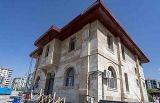 Sümer Polis Karakolu yeni yerinde hizmet verecek