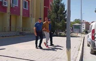 Sungurlu’da cezaevi firarisi yakalandı