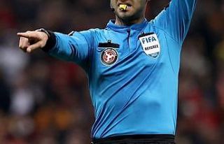 Süper Lig’de ikinci haftanın hakemleri belli oldu