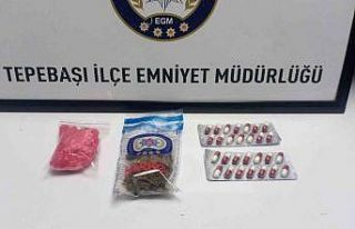 Şüpheli şahıslara yönelik operasyon yapıldı