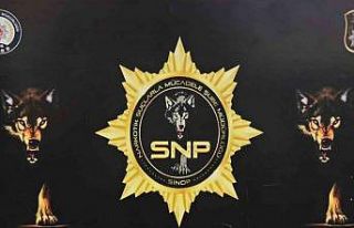 Şüpheli şahıstan esrar çıktı