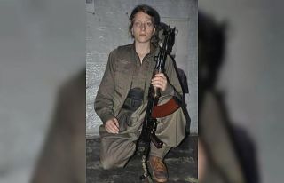 Suriye’de YPG’ye katılan Alman vatandaşı, Irak’taki...