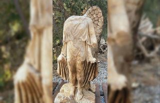 Syedra Antik Kenti’nde bin 800 yıllık keşif