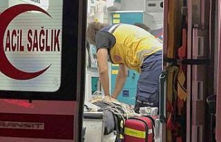 Tabancayla vurulan 35 yaşındaki adam tüm müdahalelere...