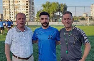 Tahsin Erarslan Kayserigücü FK’da