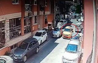 Taksicinin sürüklediği sürücü 3 hafta sonra...