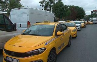 Taksimetre güncelleme işleminde son güne gelindi