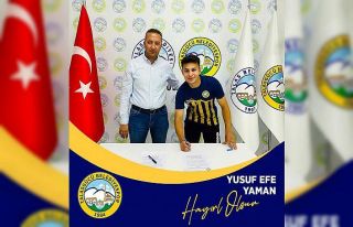 Talasgücü Belediyespor’da iki imza