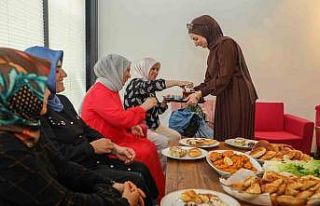 Talas’ın ‘Gün Evi’ misafirlerini ağırlamaya...