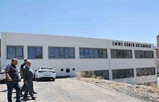 Talas’ta eğitime destek sürüyor