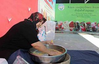 Talas’ta kış hazırlıkları başlıyor