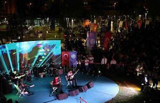 Talas’ta ses getiren 100. yıl etkinlikleri