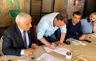 Tantaoğlu, "Bartın benim namusum"