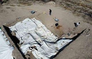 Tarihe ışık tutacak kazı çalışmasının 4’ncü...