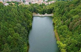 Tarihi bentlerinin restorasyonunu yapmayan İSKİ...